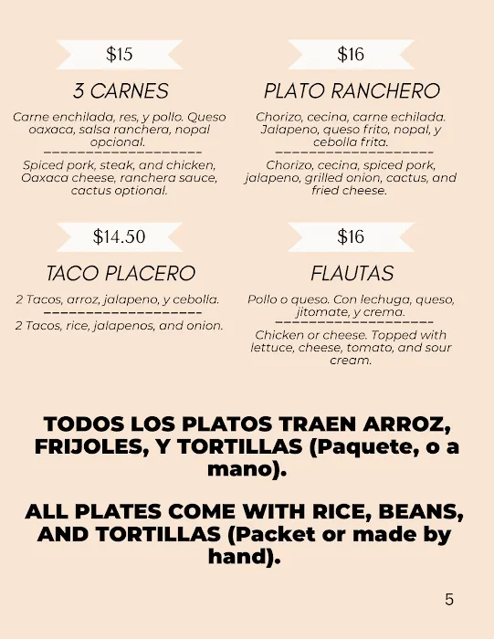 El Pueblito Picture 7