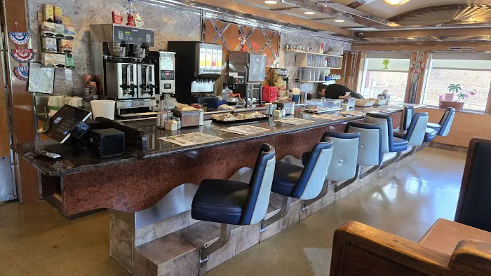 Empire Diner Picture 2