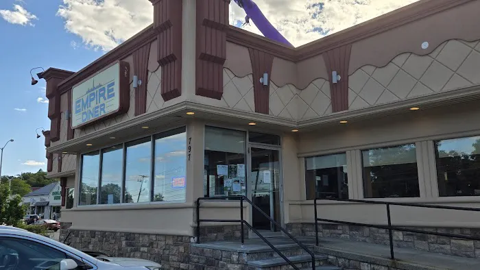 Empire Diner Picture 4