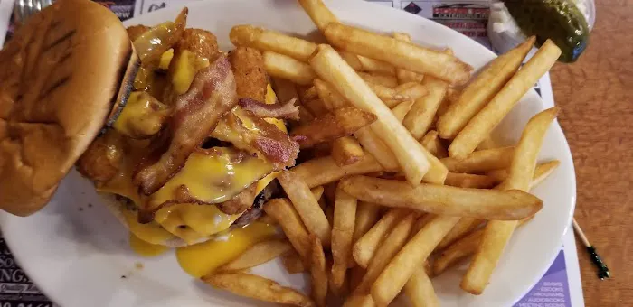 Empire Diner Picture 6