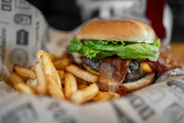 Wayback Burgers Picture 7