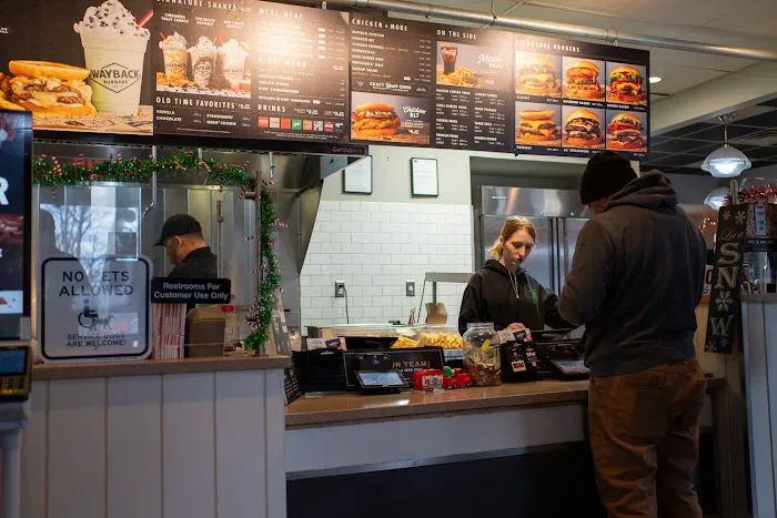 Wayback Burgers Picture 8