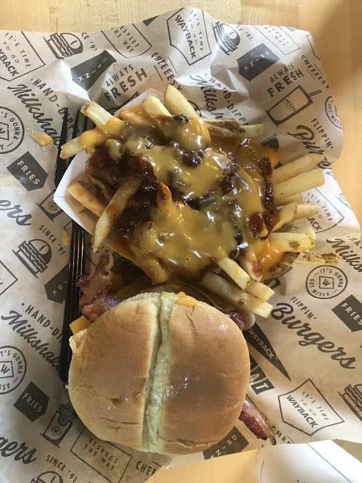 Wayback Burgers Picture 10