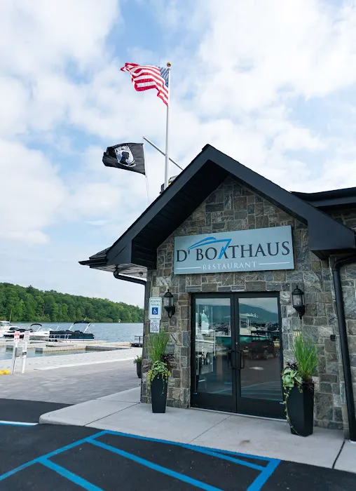 D'Boathaus Restaurant Picture 7