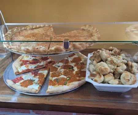 VERDELAGO'S PIZZERIA