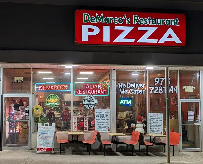 DeMarco's Pizzeria & Restaurant Picture 7