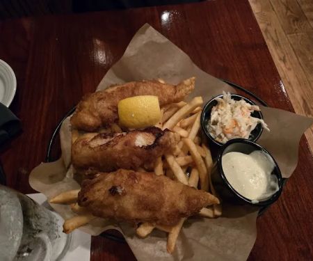 The Auld Shebeen Pub