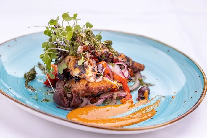 BellaRosa Free Style Italian Restaurant Picture 7