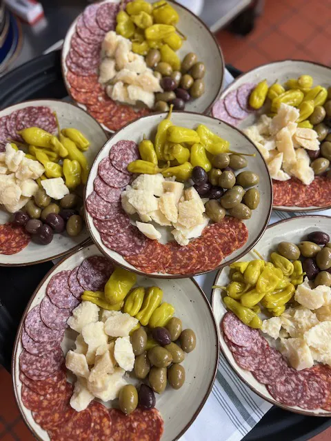 BellaRosa Free Style Italian Restaurant Picture 10