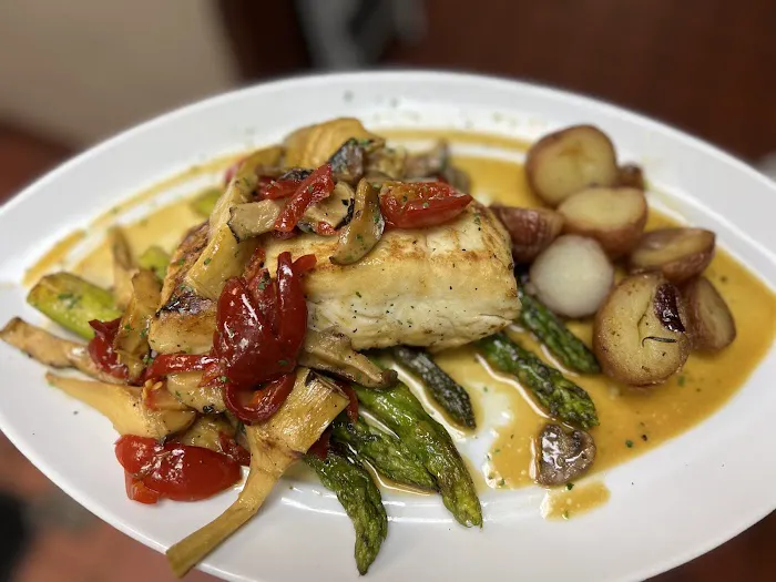 BellaRosa Free Style Italian Restaurant Picture 8