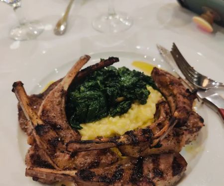 Barka Mediterranean Seafood & Steak