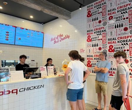 bb.q Chicken Caldwell