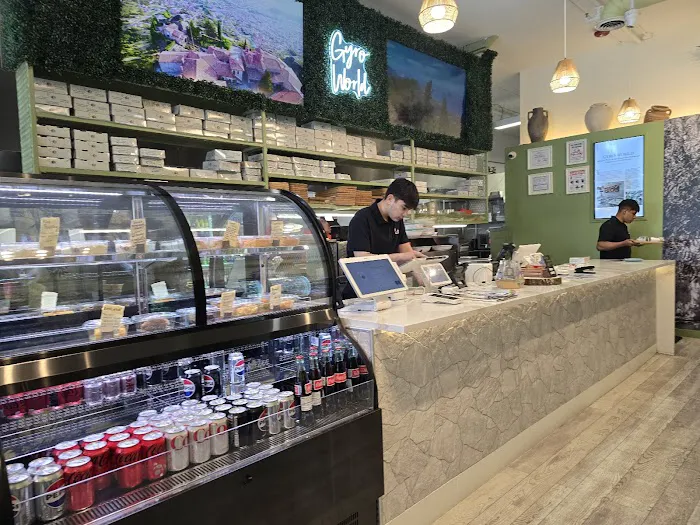 Gyro World Caldwell NJ Picture 5