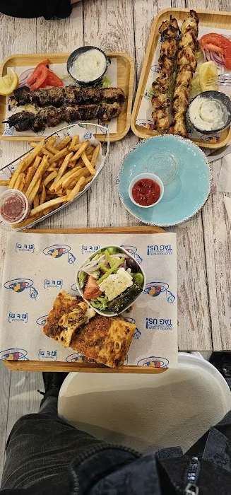 Gyro World Caldwell NJ Picture 1