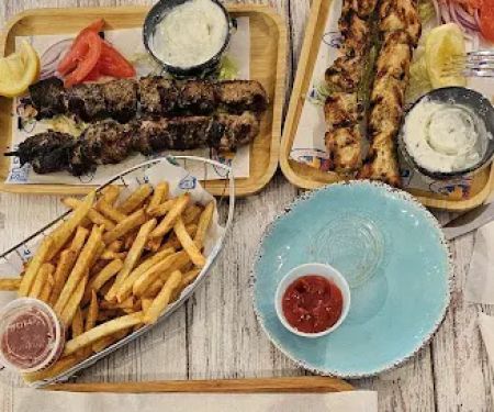 Gyro World Caldwell NJ