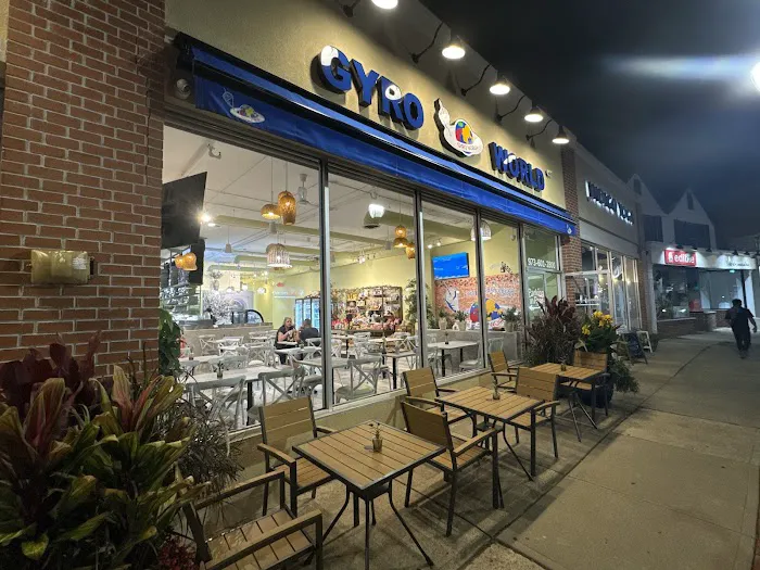 Gyro World Caldwell NJ Picture 2