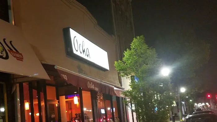 Ocha Asian-Japanese Cuisine Picture 2