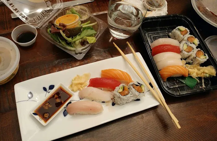 Ocha Asian-Japanese Cuisine Picture 1