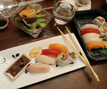 Ocha Asian-Japanese Cuisine