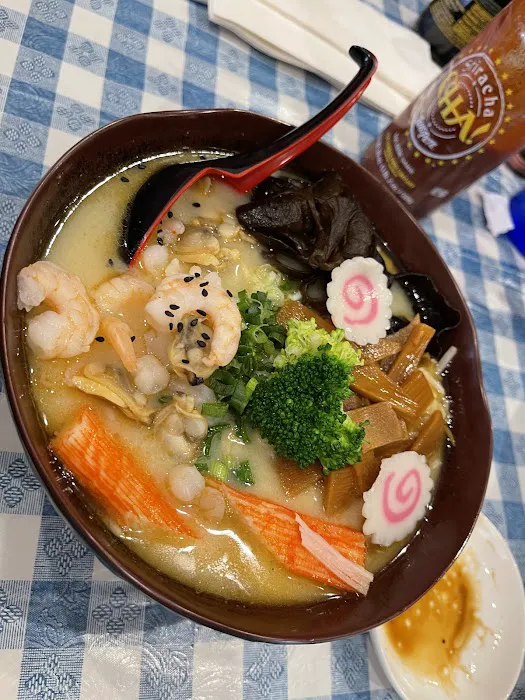 Hokkaido Noodle and Roll Picture 9