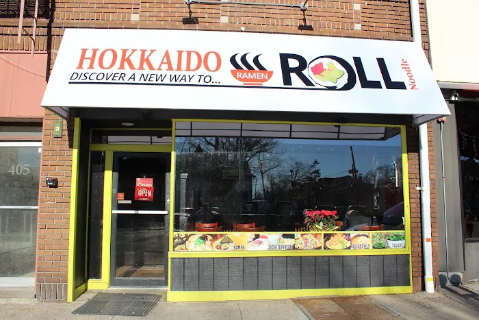 Hokkaido Noodle and Roll Picture 5
