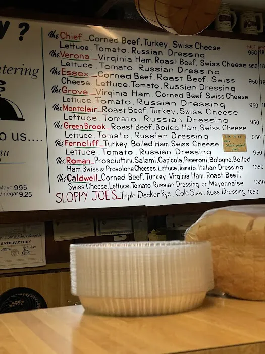 Pizza & Sandwich Barn Picture 5