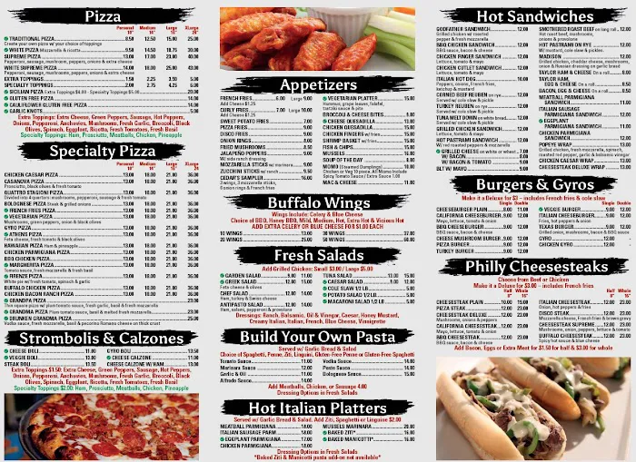 Cedar Grill & Pizza Picture 10