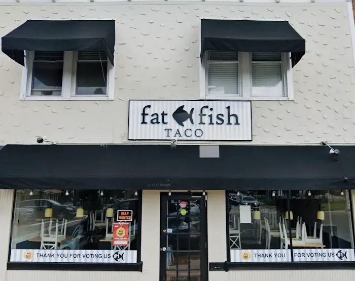 Fat Fish Taco Picture 6