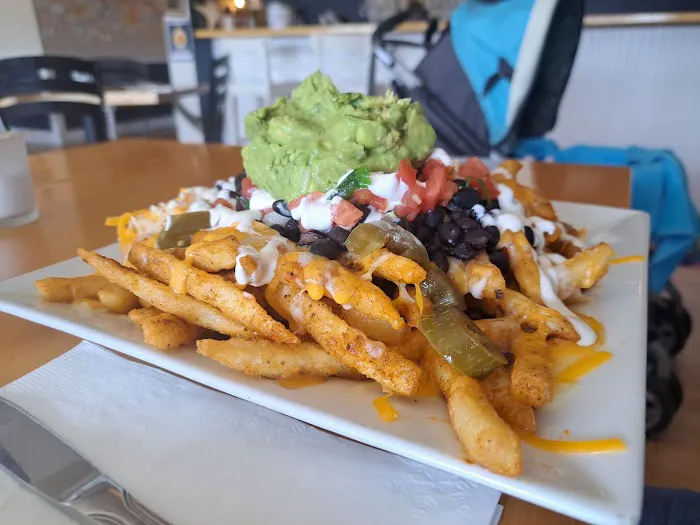 Fat Fish Taco Picture 4