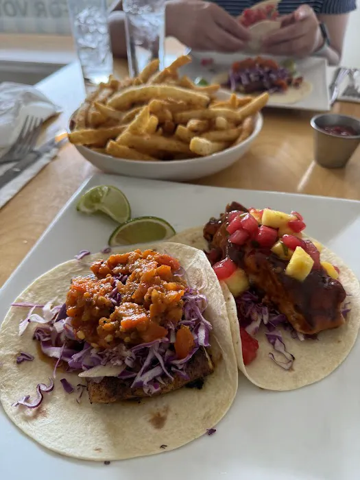 Fat Fish Taco Picture 1