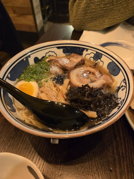 KUROBUTA - White Charcoal Grille Picture 2