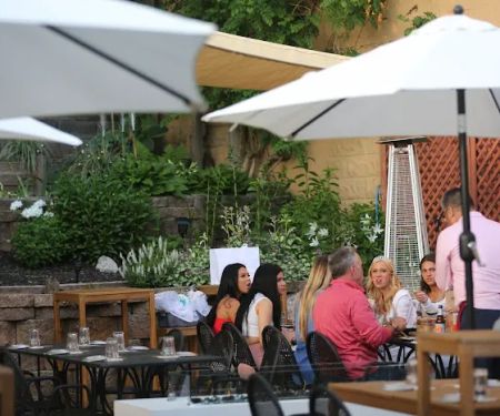 KUROBUTA - White Charcoal Grille