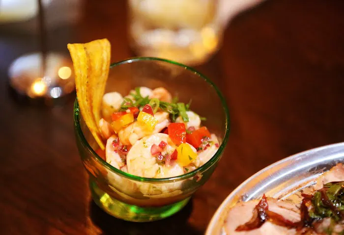 KUROBUTA - White Charcoal Grille Picture 10