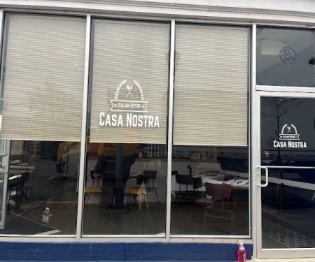 Casa Nostra Italian Bistro