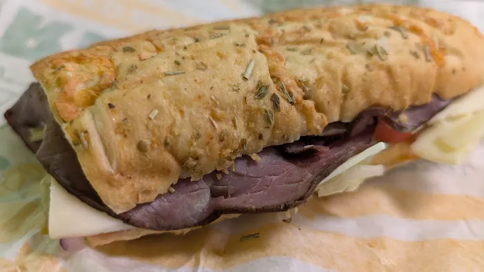 Subway on Depot Rd. Picture 9