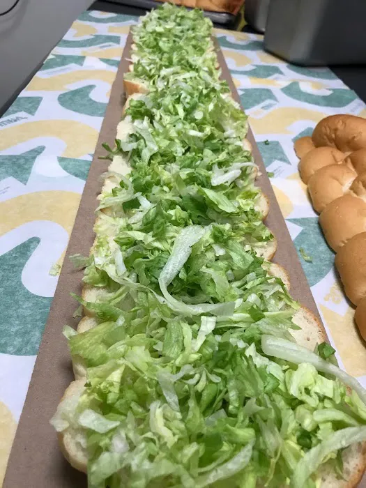 Subway on Depot Rd. Picture 8
