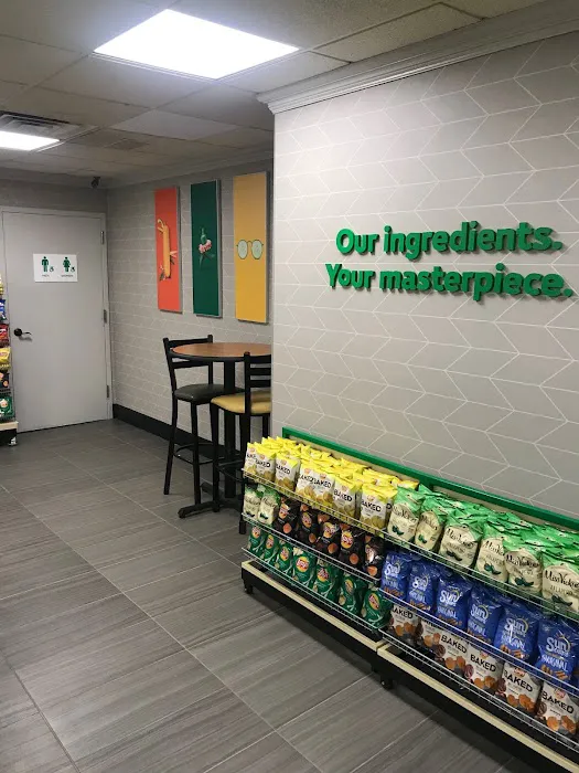 Subway on Depot Rd. Picture 6