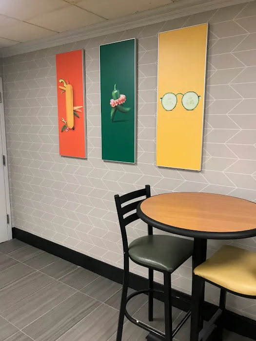 Subway on Depot Rd. Picture 3
