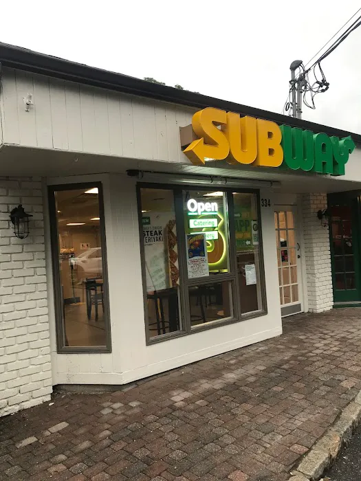 Subway on Depot Rd. Picture 4