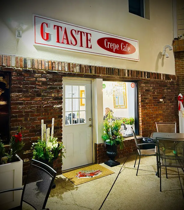G Taste Crepe Café Picture 5
