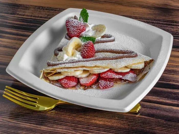 G Taste Crepe Café Picture 2