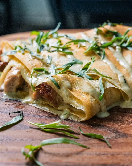 G Taste Crepe Café Picture 3