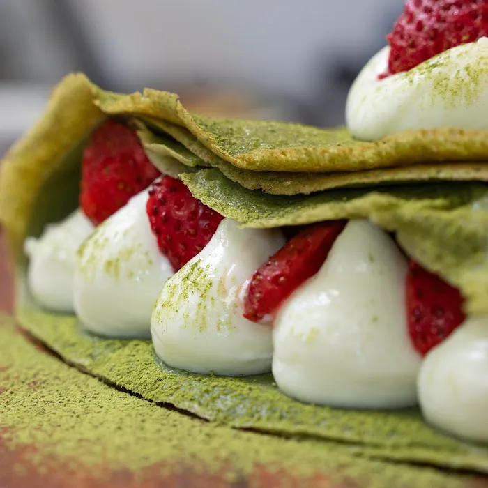 G Taste Crepe Café Picture 6