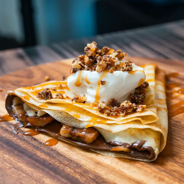 G Taste Crepe Café Picture 9