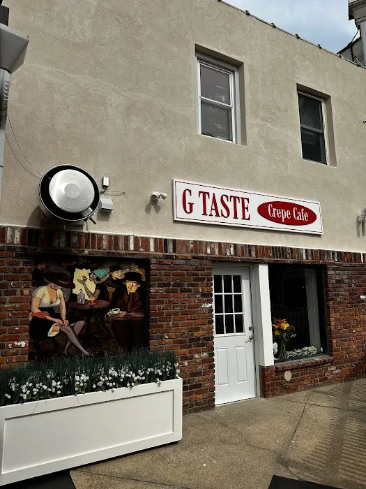 G Taste Crepe Café Picture 1