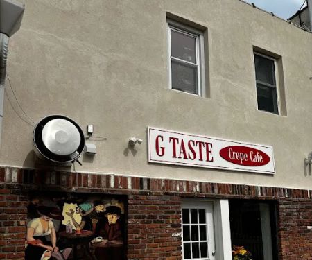 G Taste Crepe Café