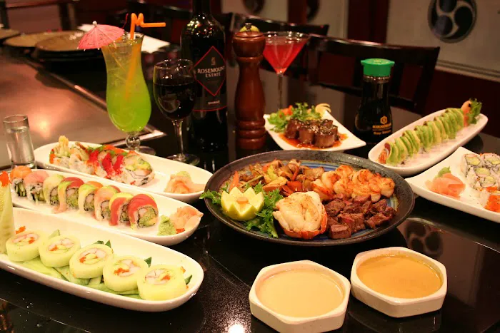 Samurai Hibachi Picture 3