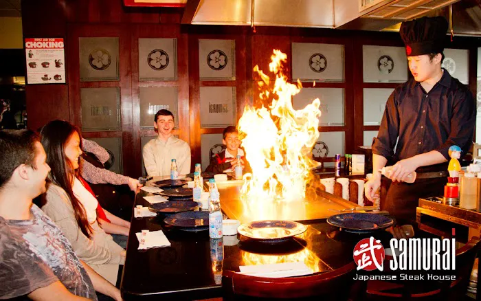 Samurai Hibachi Picture 6