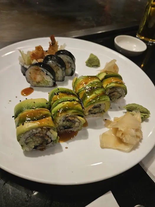 Samurai Hibachi Picture 2