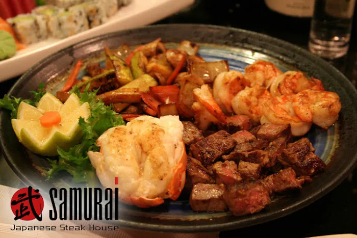 Samurai Hibachi Picture 7